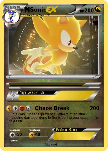 Pokemon Sonic