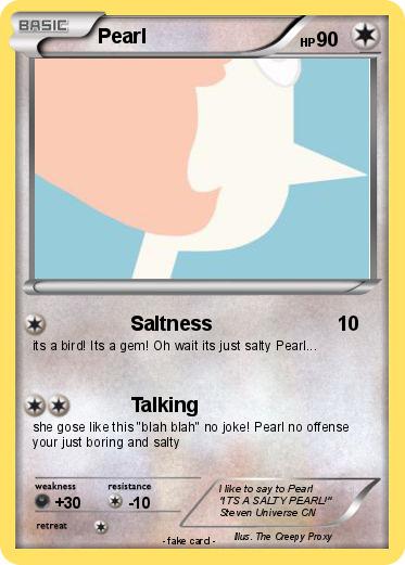 Pokemon Pearl