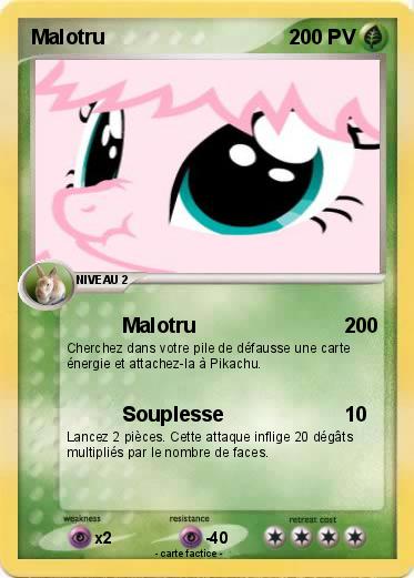 Pokemon Malotru