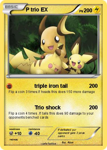 Pokemon Sun & Moon EX