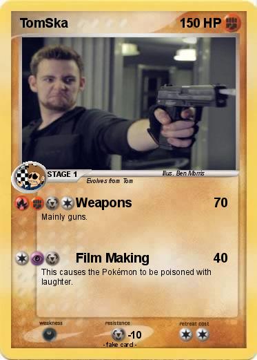 Pokemon TomSka