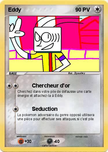 Pokemon Eddy