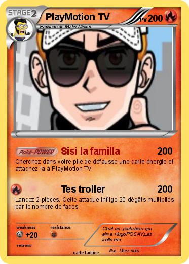 Pokemon PlayMotion TV