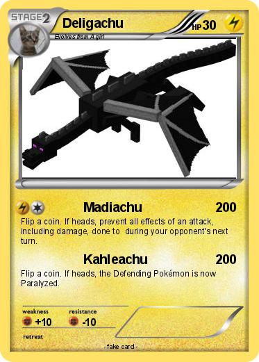 Pokemon Deligachu