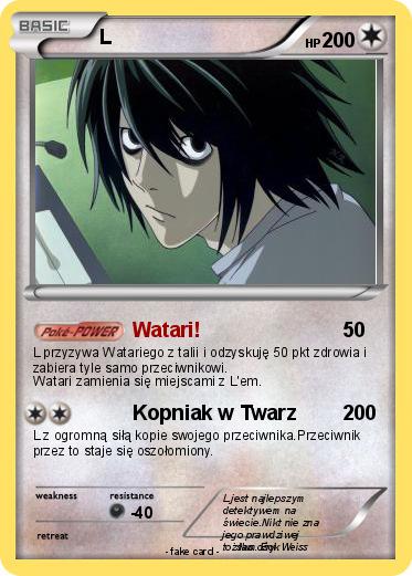 Pokemon L