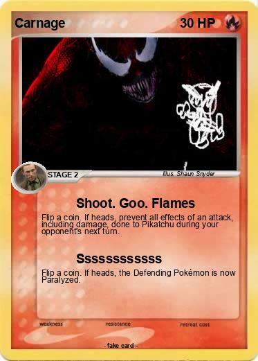 Pokemon Carnage