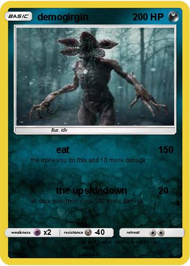 Pokemon demogirgin