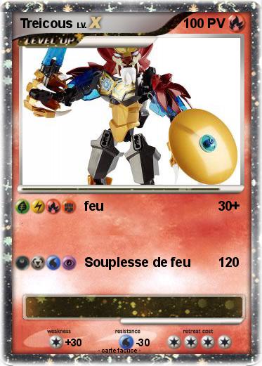 Pokemon Treicous
