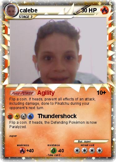 Pokemon calebe