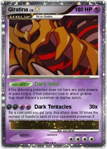 Pokemon Giratina