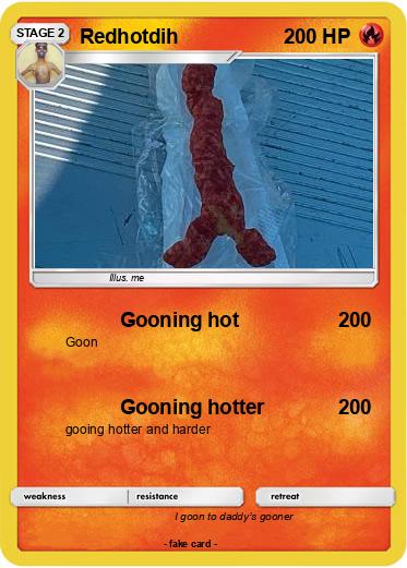 Pokemon Redhotdih