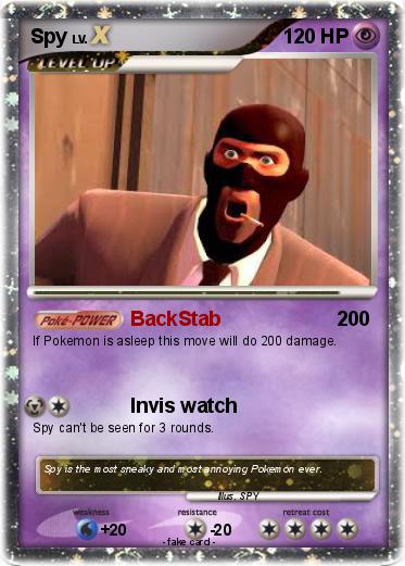Pokemon Spy