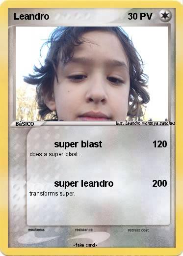 Pokemon Leandro