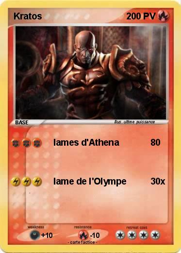 Pokemon Kratos