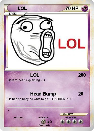 Pokemon LOL