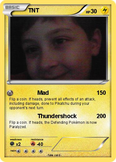 Pokemon TNT