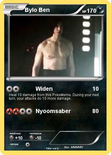 Pokemon Bylo Ben