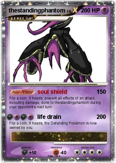 Pokemon thestandingphantom