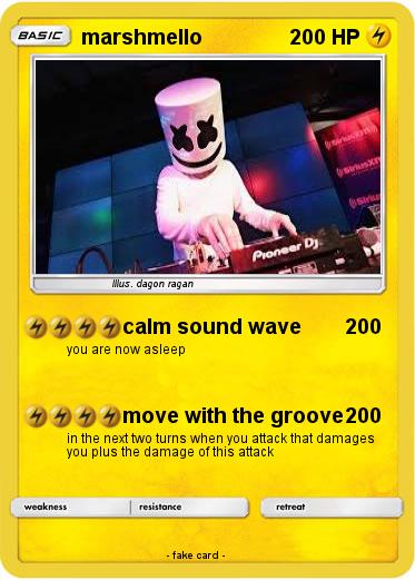 Pokemon marshmello