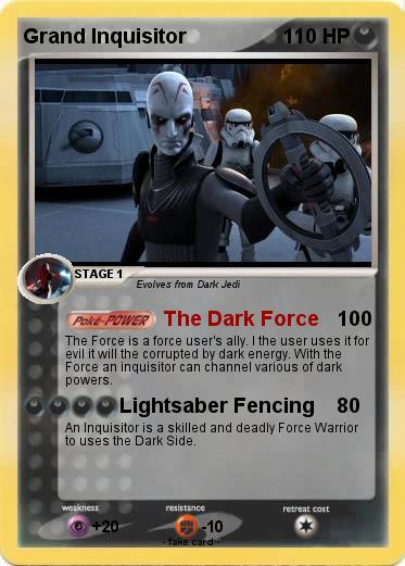 Pokemon Grand Inquisitor