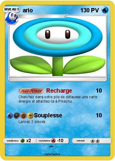 Pokemon ario