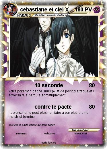 Pokemon cebastiane et ciel X