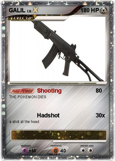 Pokemon GALIL