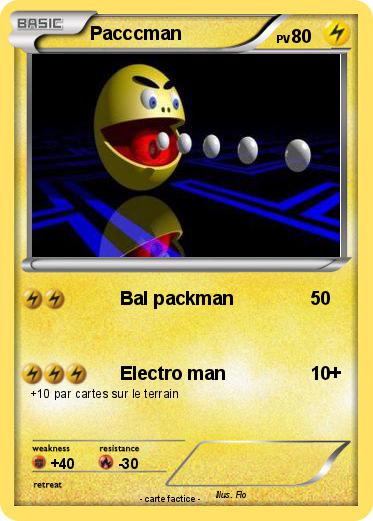 Pokemon Pacccman