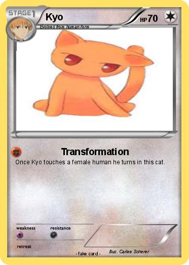 Pokemon Kyo