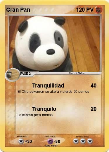 Pokemon Gran Pan