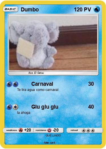 Pokemon Dumbo