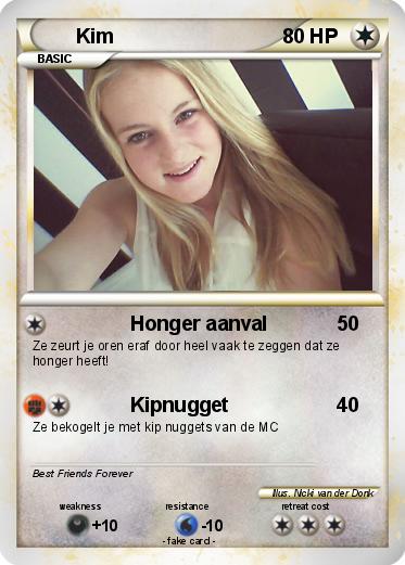 Pokemon Kim