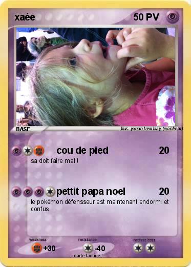 Pokemon xaée