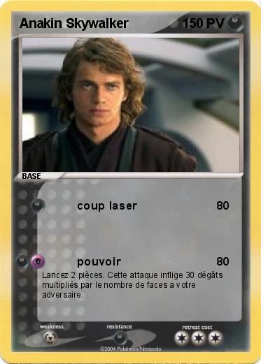 Pokemon Anakin Skywalker