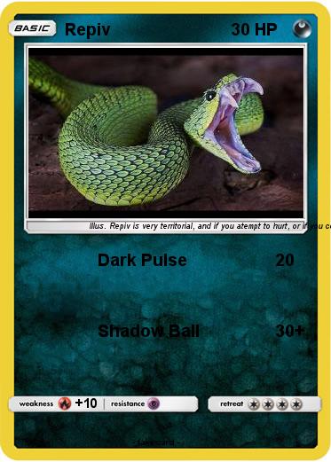 Pokemon Repiv