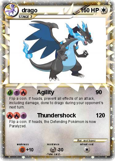 Pokemon drago