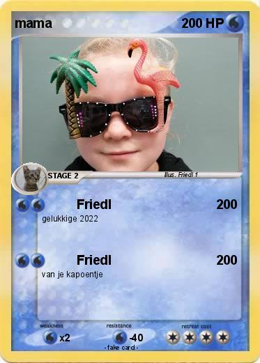 Pokemon mama