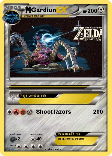Pokemon Gardiun