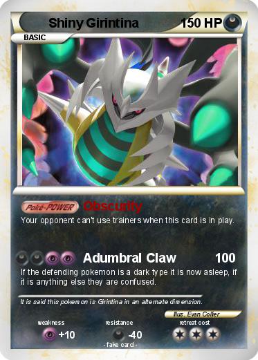 Pokemon Shiny Girintina