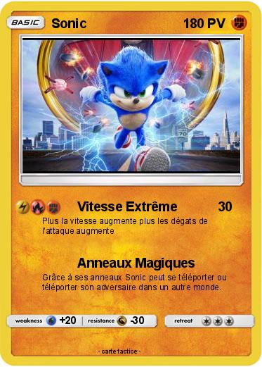 Pokemon Sonic