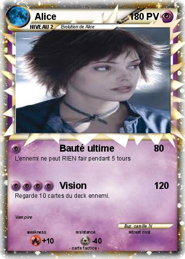 Pokemon Alice