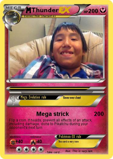 Pokemon Thunder