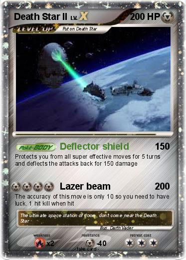 Pokemon Death Star II