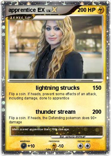 Pokemon apprentice EX