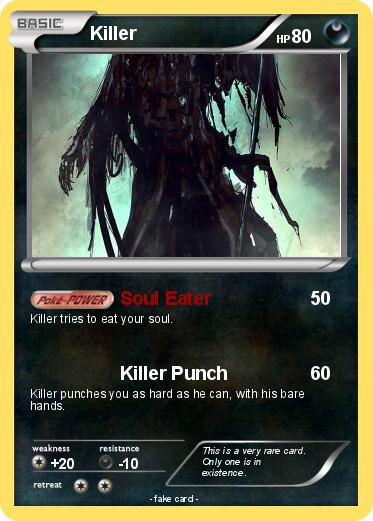 Pokemon Killer