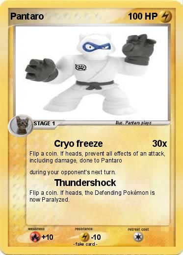Pokemon Pantaro