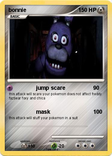 Pokemon bonnie