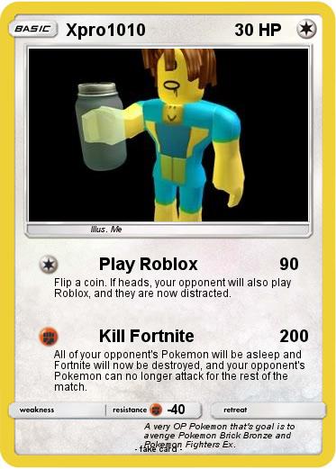 Pokemon Xpro1010