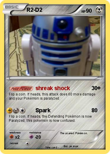 Pokemon R2-D2