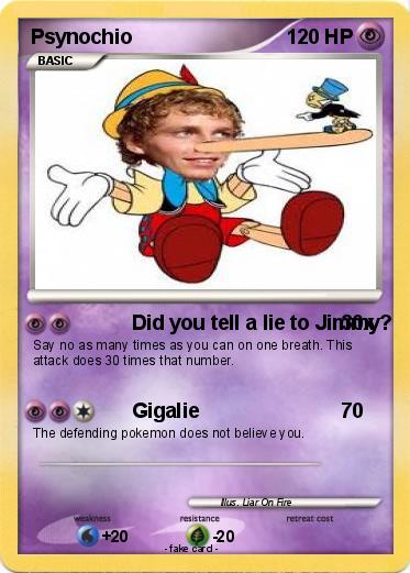 Pokemon Psynochio
